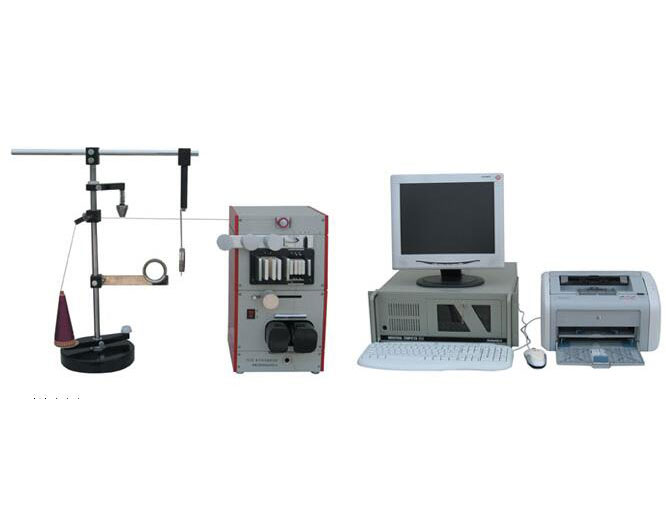 YG138條干均勻度測試儀